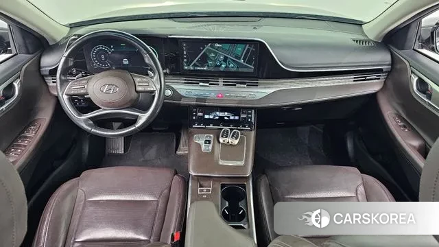 Hyundai The New Grandeur IG id 3592370 из Кореи 17