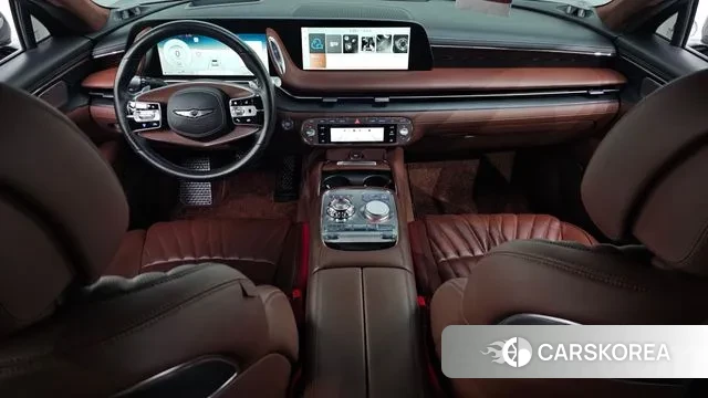 Genesis G90 (RS4) id 3752260 из Кореи 17