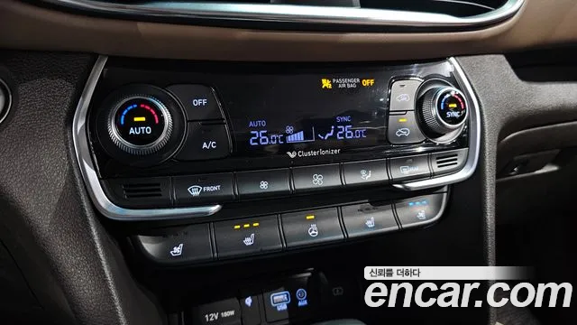 Hyundai Santa Fe TM id 2546908 из Кореи 17