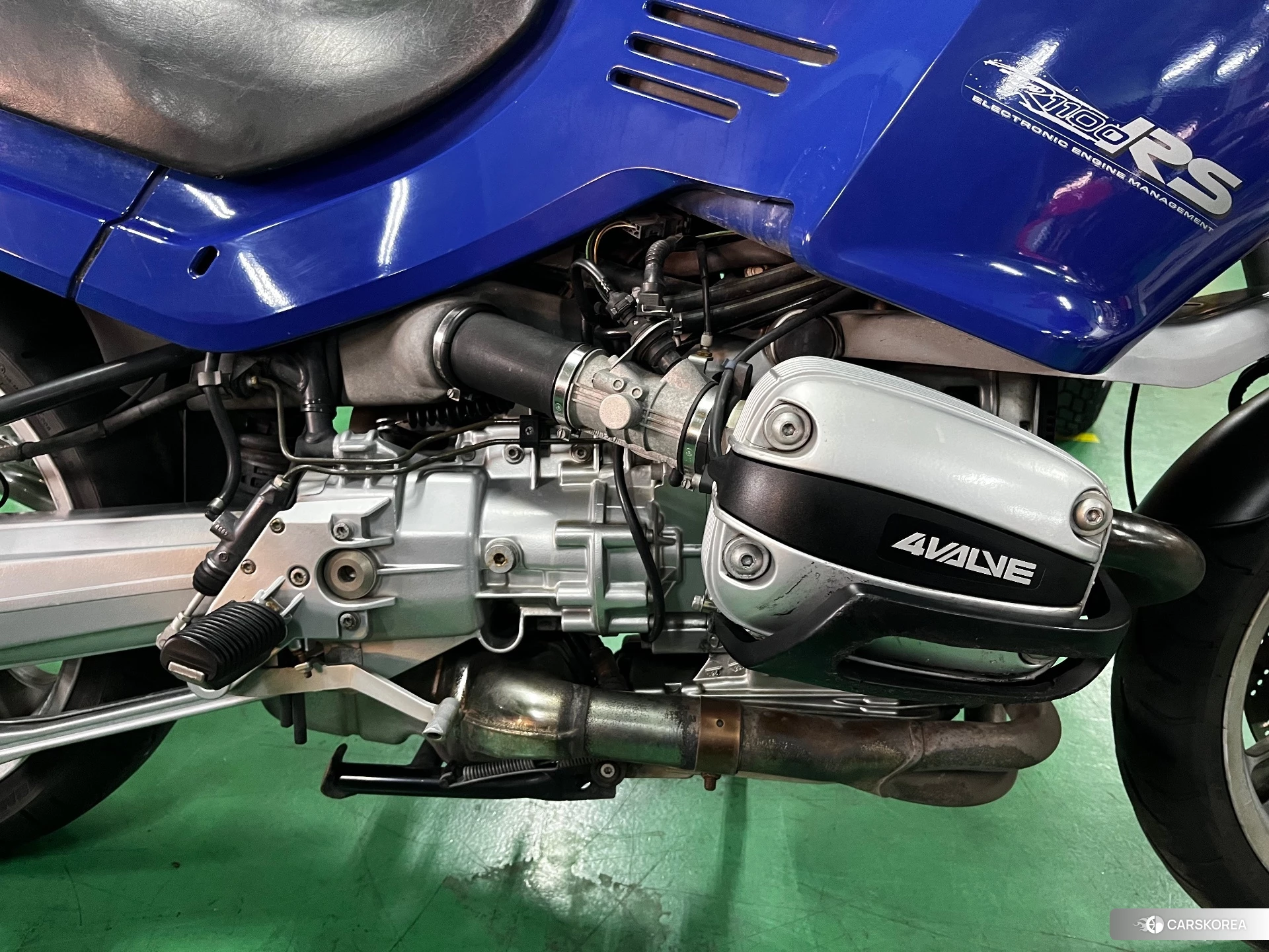 BMW R1100RS id 4236951 из Японии 7