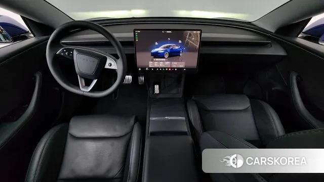 Tesla Model 3 id 3610032 из Кореи 17