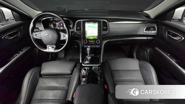 Renault Korea (Samsung) SM6 id 4856087 из Кореи 17