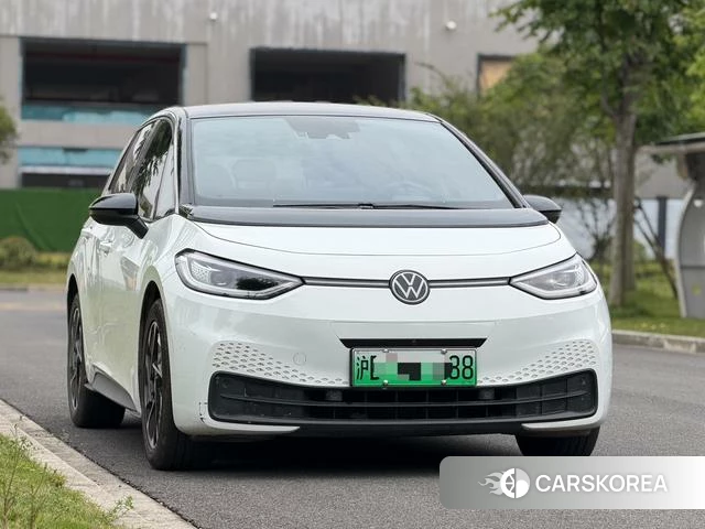 Volkswagen ID.3 id 4291551 из Китая 7