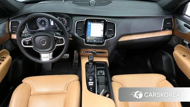 Volvo XC90 second Generation id 3917299 из Кореи 17