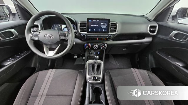Hyundai Venue id 4568067 из Кореи 27