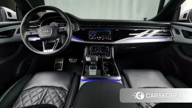 Audi Q8 (4M) id 2985365 из Кореи 17