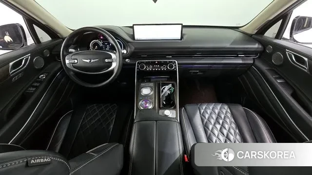 Genesis GV80 id 3525737 из Кореи 17