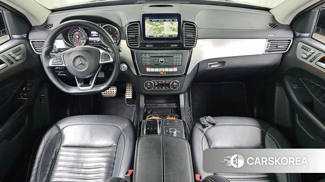 Mercedes-Benz GLE - Class W166 id 3966444 из Кореи 17