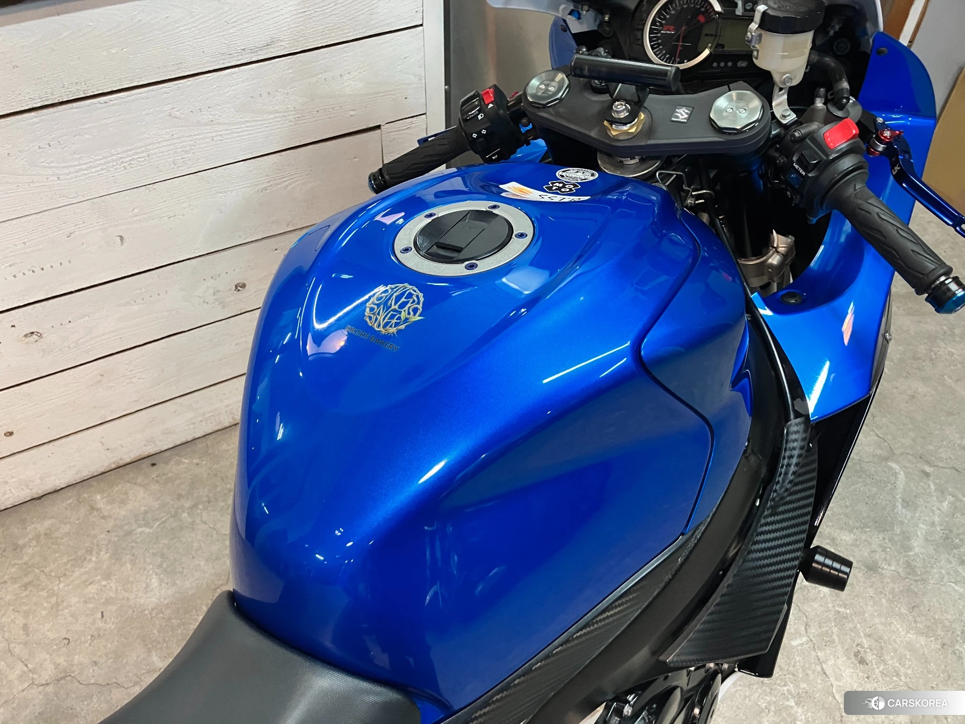 Проданный Suzuki GSX-R600 id 4313006 из Японии, фото 27