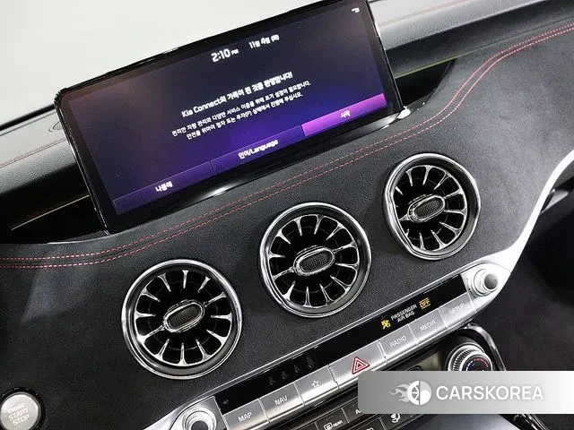 Kia Stinger Meister id 3334132 из Кореи 17