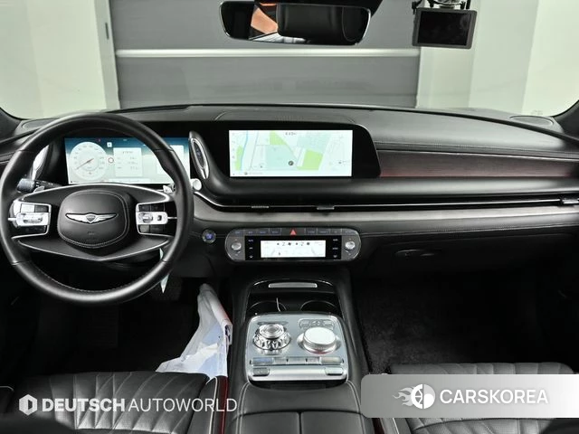 Genesis G90 (RS4) id 4244028 из Кореи 17