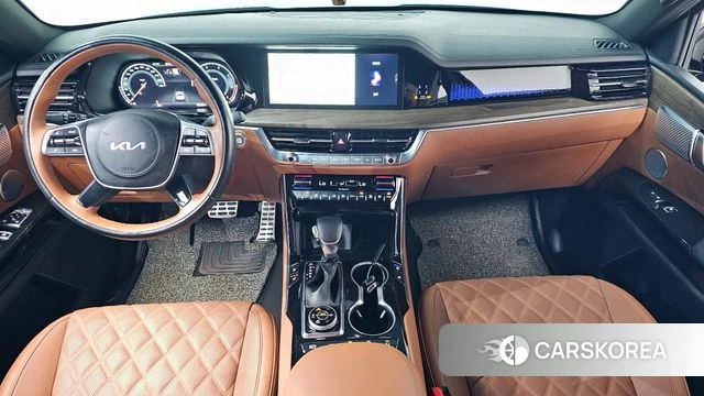 Kia Mohave Master id 3922774 из Кореи 17