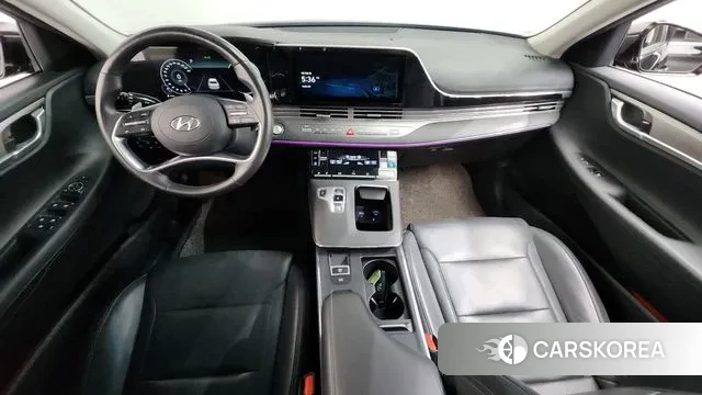 Hyundai The New Grandeur IG id 3587642 из Кореи 17