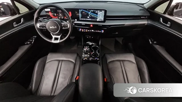 Kia The New K5 Hybrid 3rd generation id 3477476 из Кореи 17