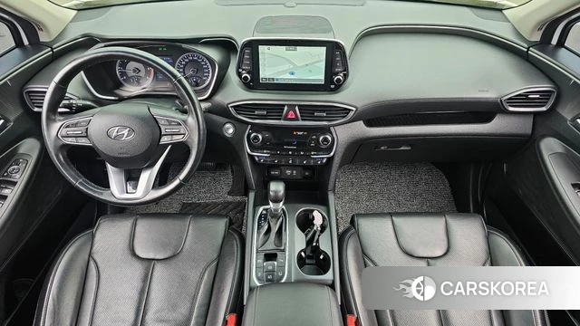 Hyundai Santa Fe TM id 3936884 из Кореи 17