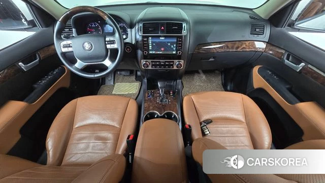 Kia The New Mohave id 3966450 из Кореи 17