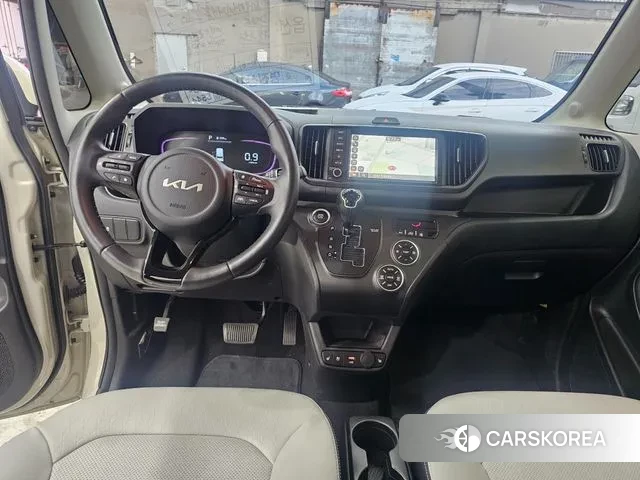 Kia The New Kia Ray id 3467484 из Кореи 17