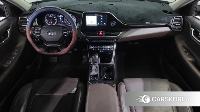 Hyundai Grandeur IG id 4520843 из Кореи 17