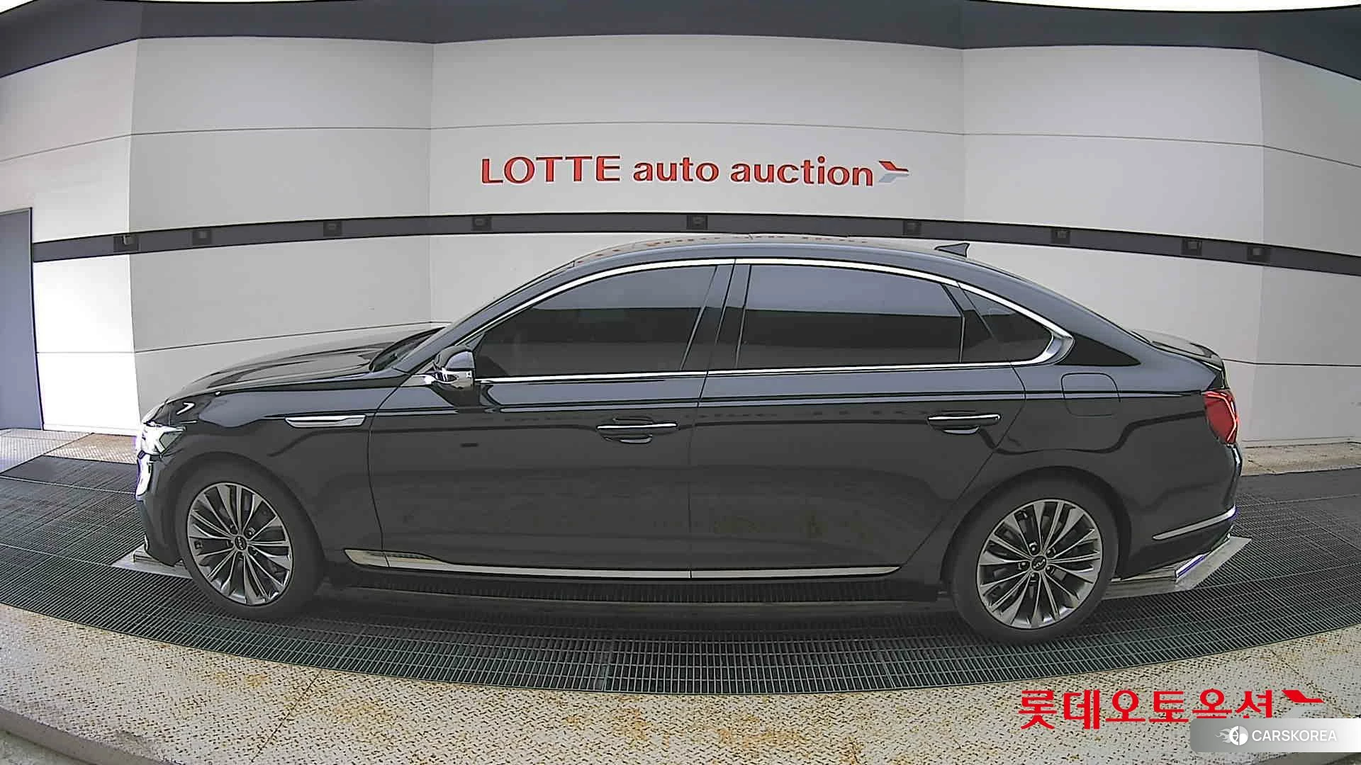 Kia K9 id 4347382 из Кореи 35