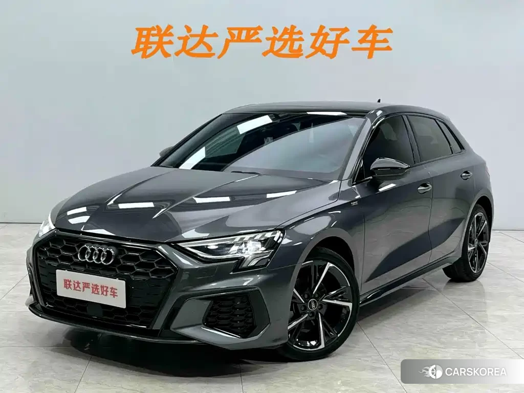 Audi A3 id 4680633 из Китая 22