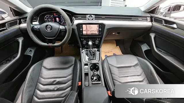 Volkswagen Arteon id 3095682 из Кореи 17