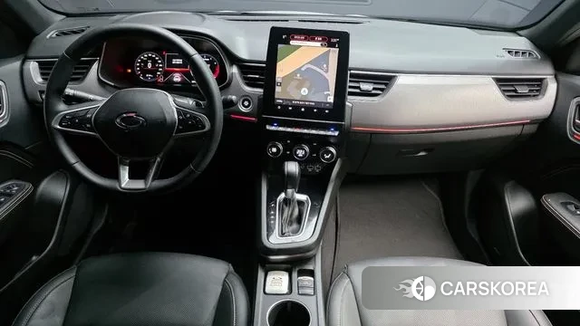 Renault Korea (Samsung) XM3 id 3383019 из Кореи 17