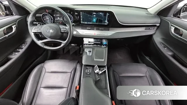 Hyundai The New Grandeur IG id 3214387 из Кореи 17