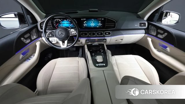 Mercedes-Benz GLE-Class W167 id 4720773 из Кореи 31