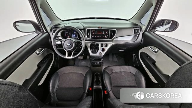 Kia The New Ray id 3884815 из Кореи 17