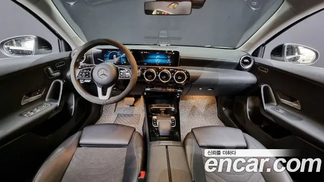 Mercedes-Benz A-Class W177 id 2797571 из Кореи 17