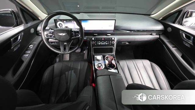 Genesis GV80 id 4847493 из Кореи 31