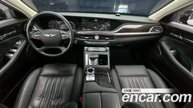 Genesis G90 id 2511084 из Кореи 17