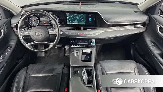 Hyundai The New Grandeur IG id 3641133 из Кореи 17