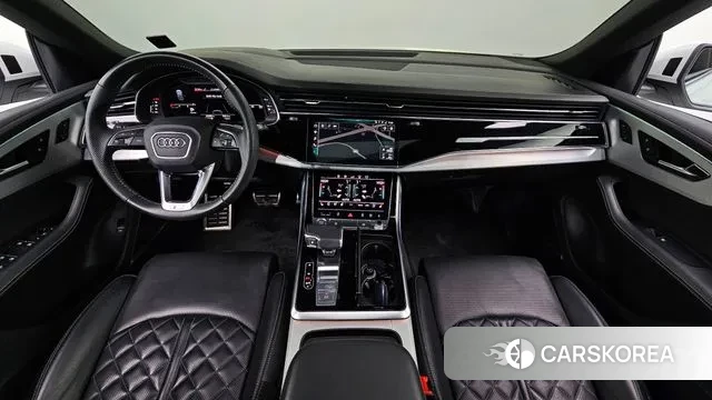 Audi Q8 (4M) id 3454499 из Кореи 17