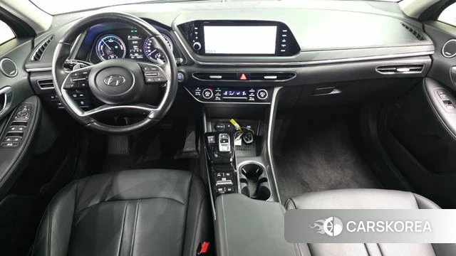 Hyundai Sonata Hybrid (DN8) id 4854731 из Кореи 17