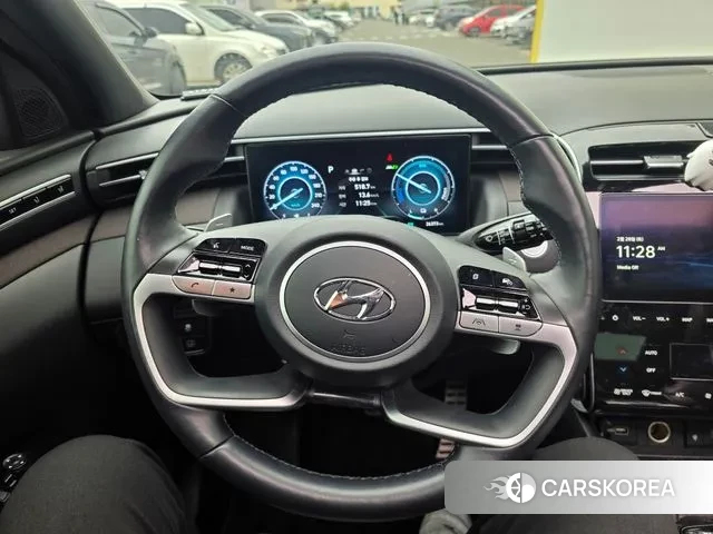 Hyundai Tucson Hybrid (NX4) id 3732689 из Кореи 10