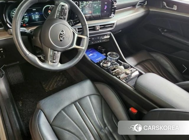 Kia K5 3rd generation id 3813616 из Кореи 14