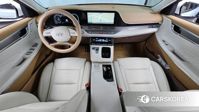 Hyundai The New Grandeur IG id 4502007 из Кореи 31