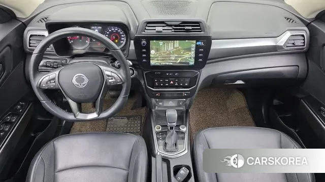 Ssangyong The New Tivoli Air id 3684817 из Кореи 17