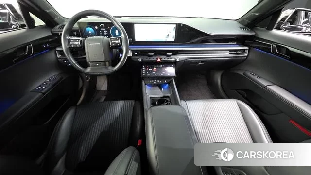 Hyundai Grandeur (GN7) id 3426494 из Кореи 17