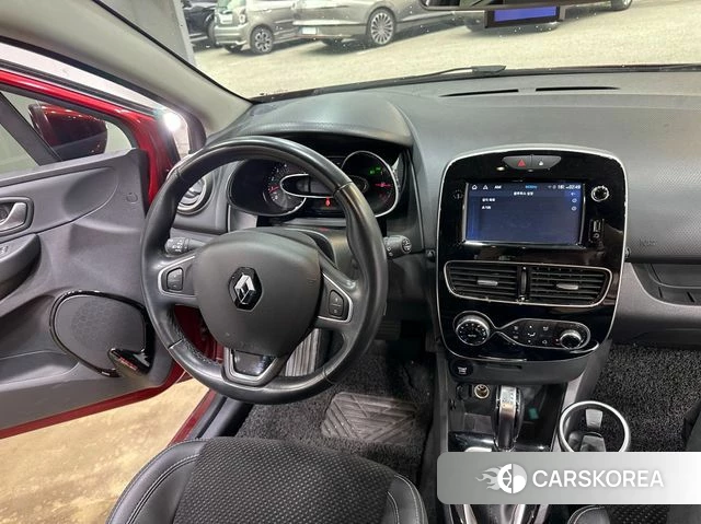 Renault Korea (Samsung) Clio id 3936605 из Кореи 10