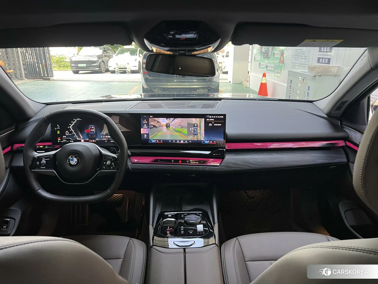 BMW 5 series id 4510947 из Китая 21