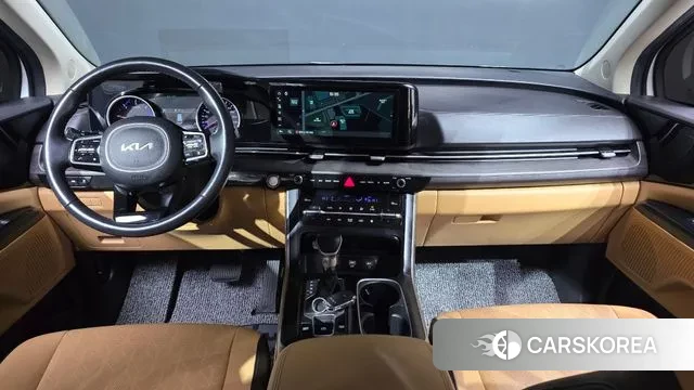 Kia Carnival 4th generation id 3437419 из Кореи 17