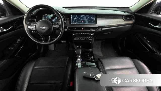 Kia K7 Premier id 3885758 из Кореи 17