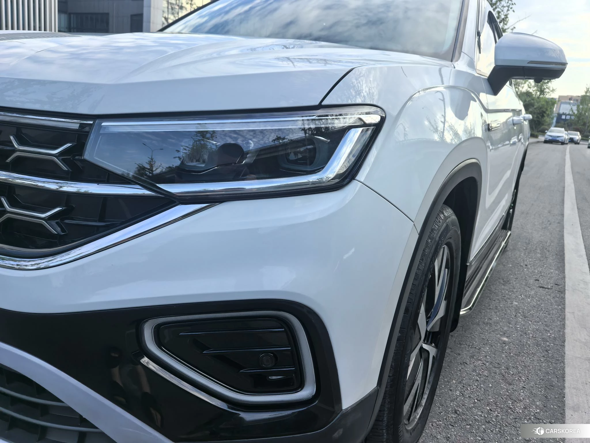 Volkswagen Tanyue id 4405865 из Китая 15