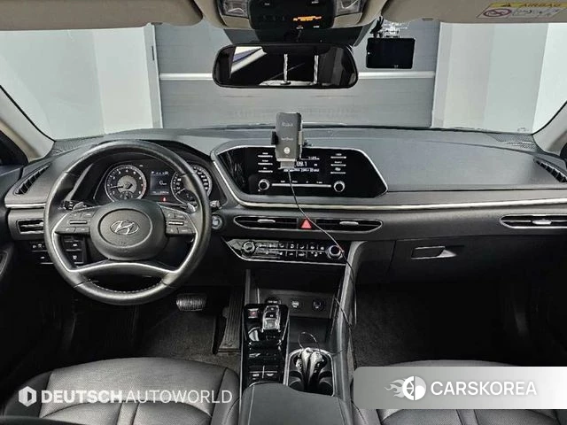 Hyundai Sonata (DN8) id 3893052 из Кореи 17