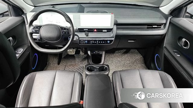 Hyundai Ionic 5 id 3794215 из Кореи 17