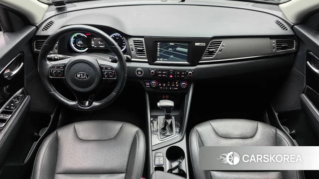 Kia Niro id 4587237 из Кореи 17
