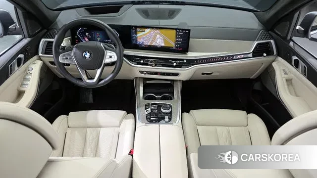 BMW X7 (G07) id 3426831 из Кореи 17