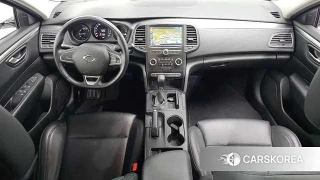 Renault Korea (Samsung) SM6 id 3578824 из Кореи 17